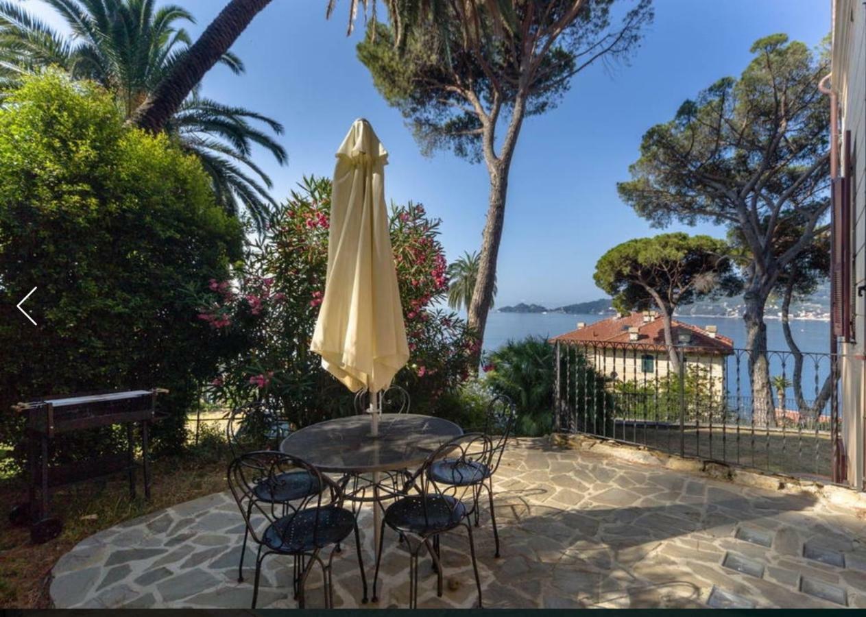 Villa Edoardo Рапалло Экстерьер фото