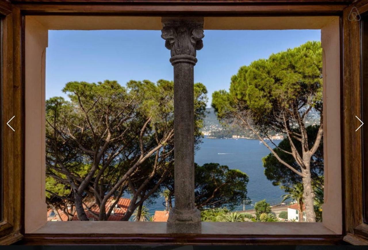 Villa Edoardo Рапалло Экстерьер фото