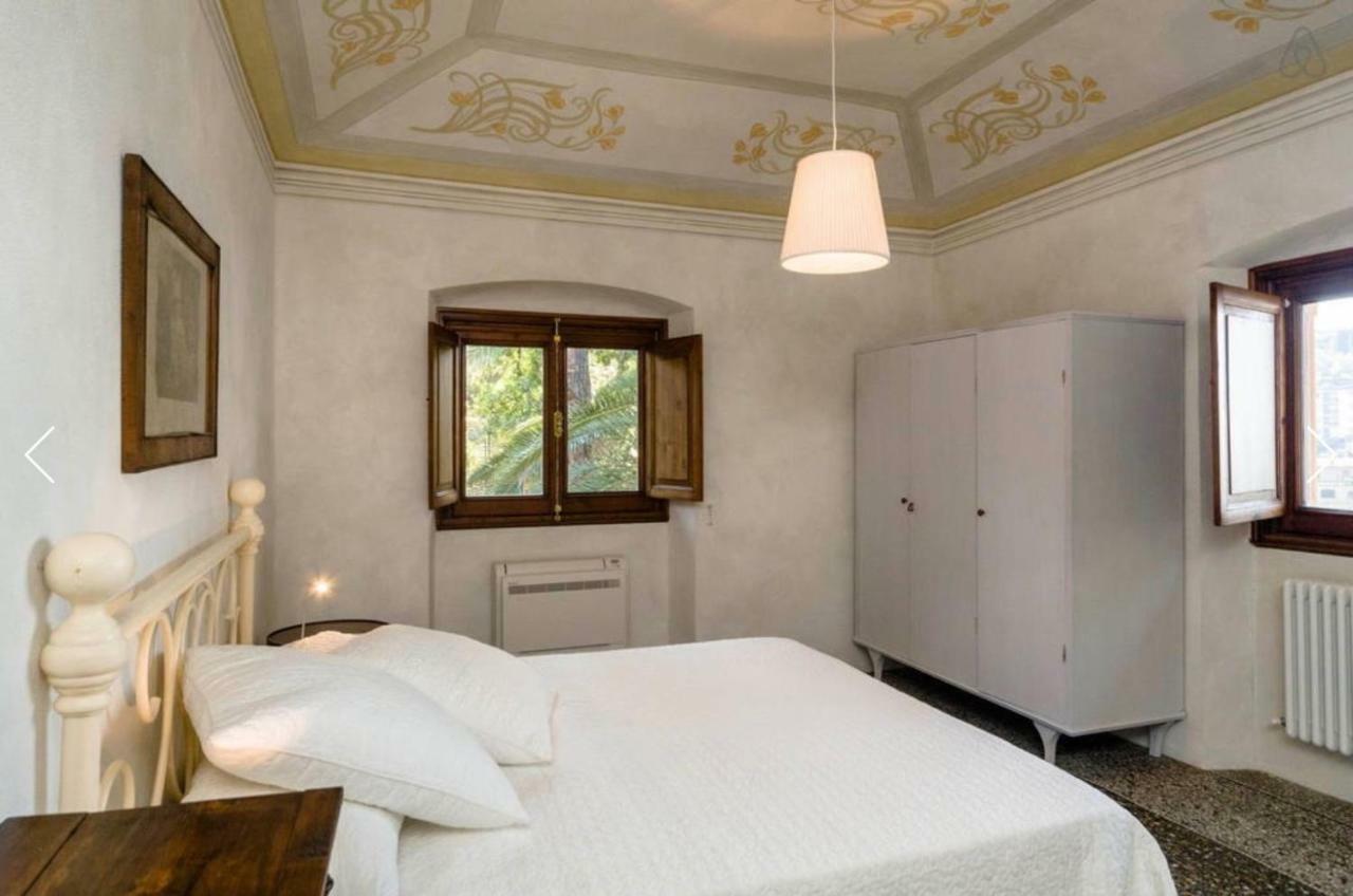 Villa Edoardo Рапалло Экстерьер фото