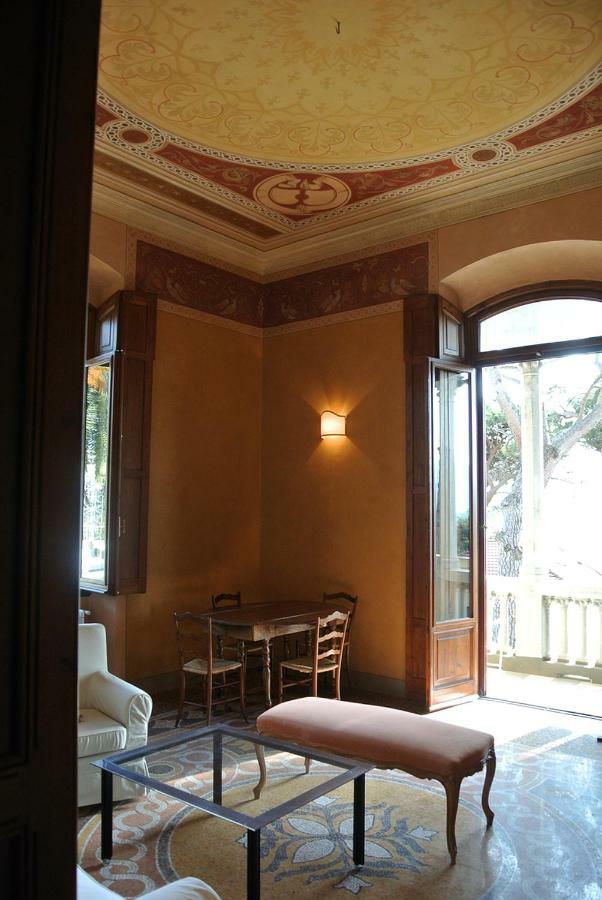 Villa Edoardo Рапалло Экстерьер фото