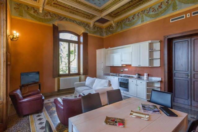 Villa Edoardo Рапалло Экстерьер фото