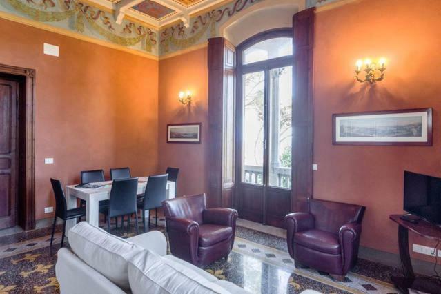 Villa Edoardo Рапалло Экстерьер фото