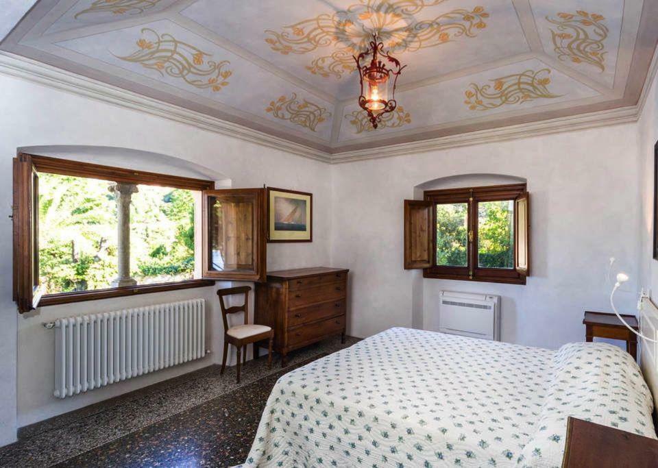 Villa Edoardo Рапалло Экстерьер фото