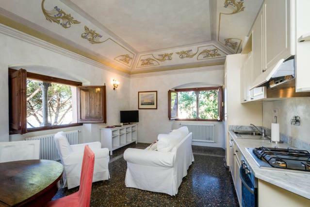 Villa Edoardo Рапалло Экстерьер фото